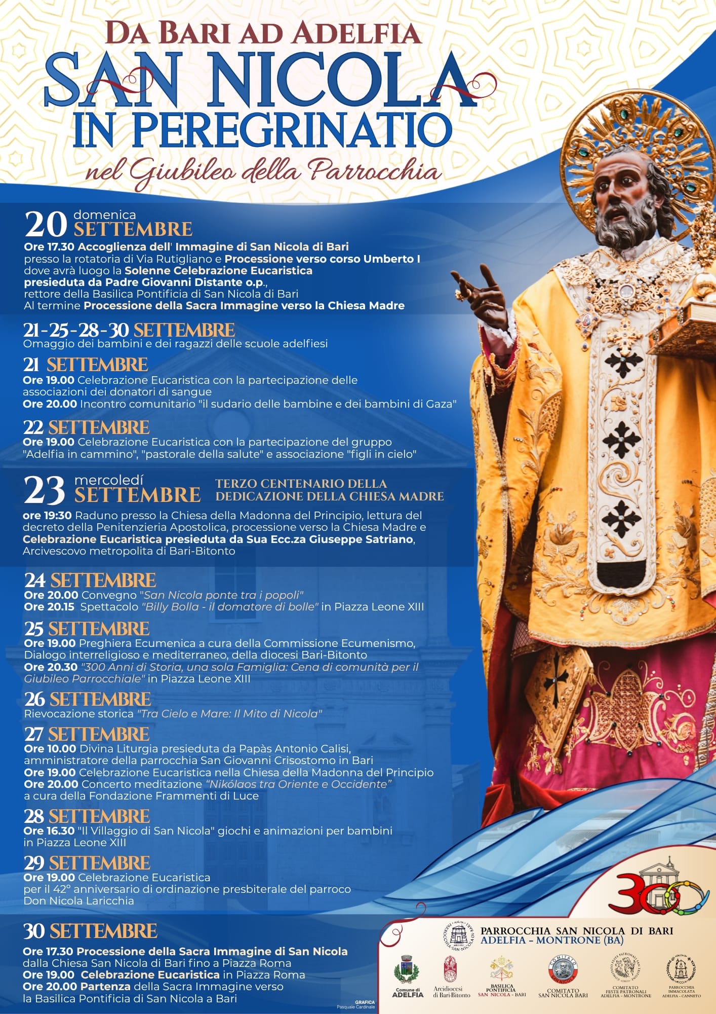 San Nicola in Peregrinatio
